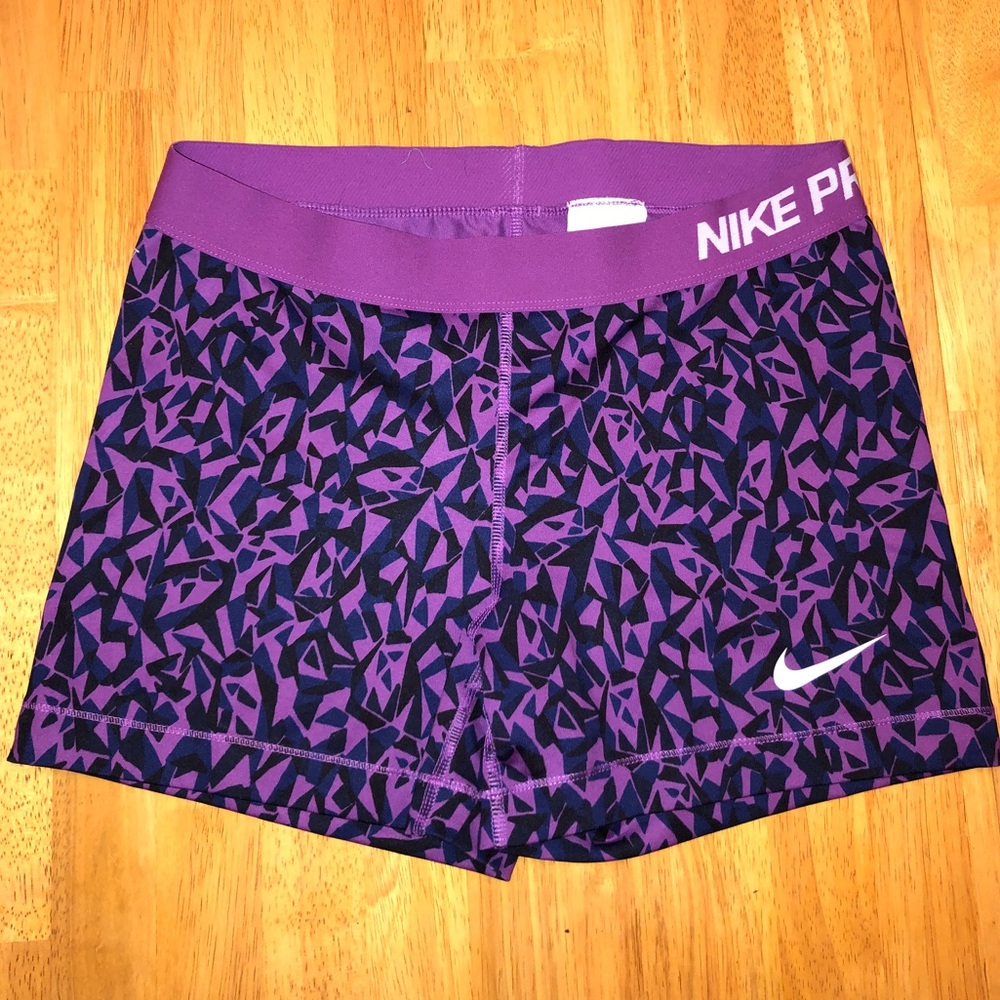 Nike pro spandex